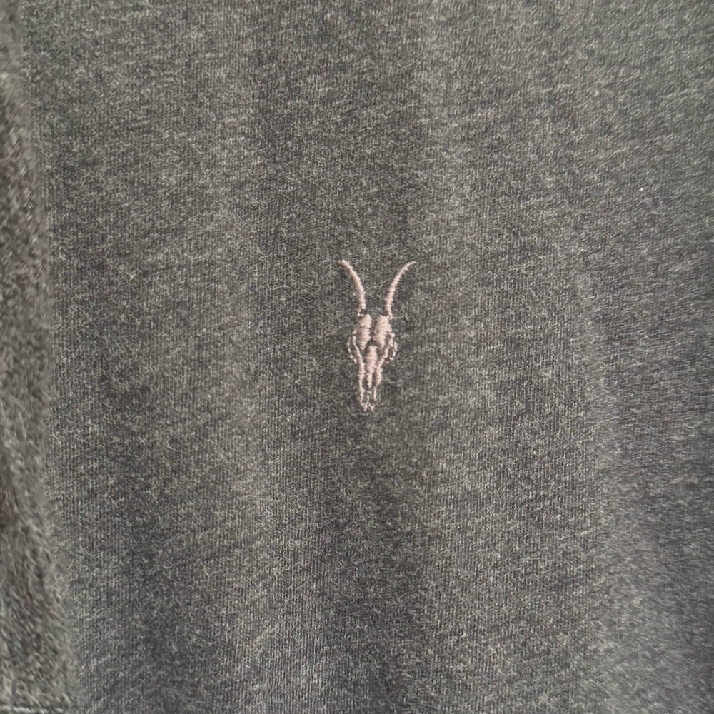 Men’s All Saints Zip Up Hoodie - Picture 2 of 4